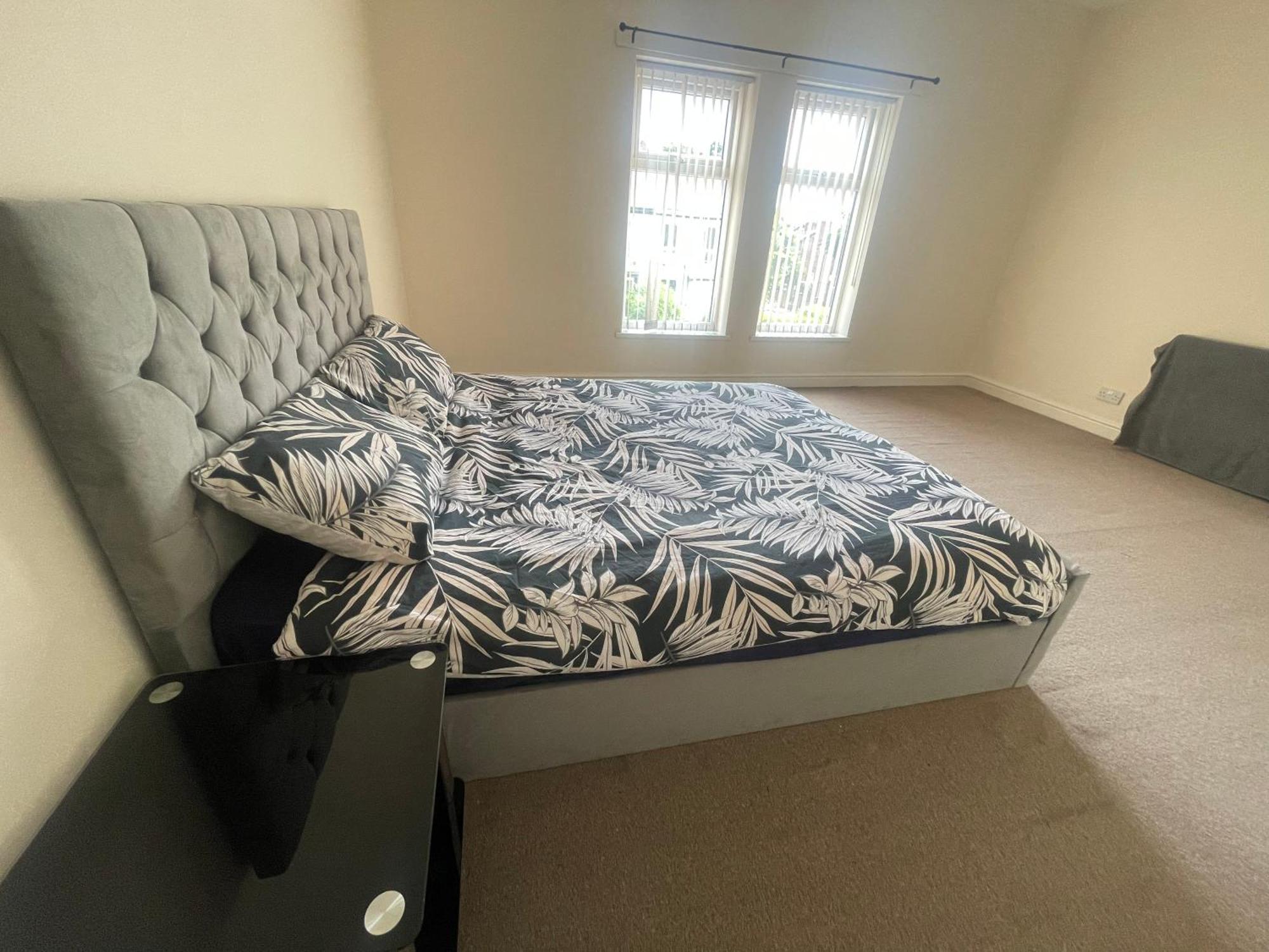 Luxestay Rooms - Old Trafford Манчестер Екстер'єр фото