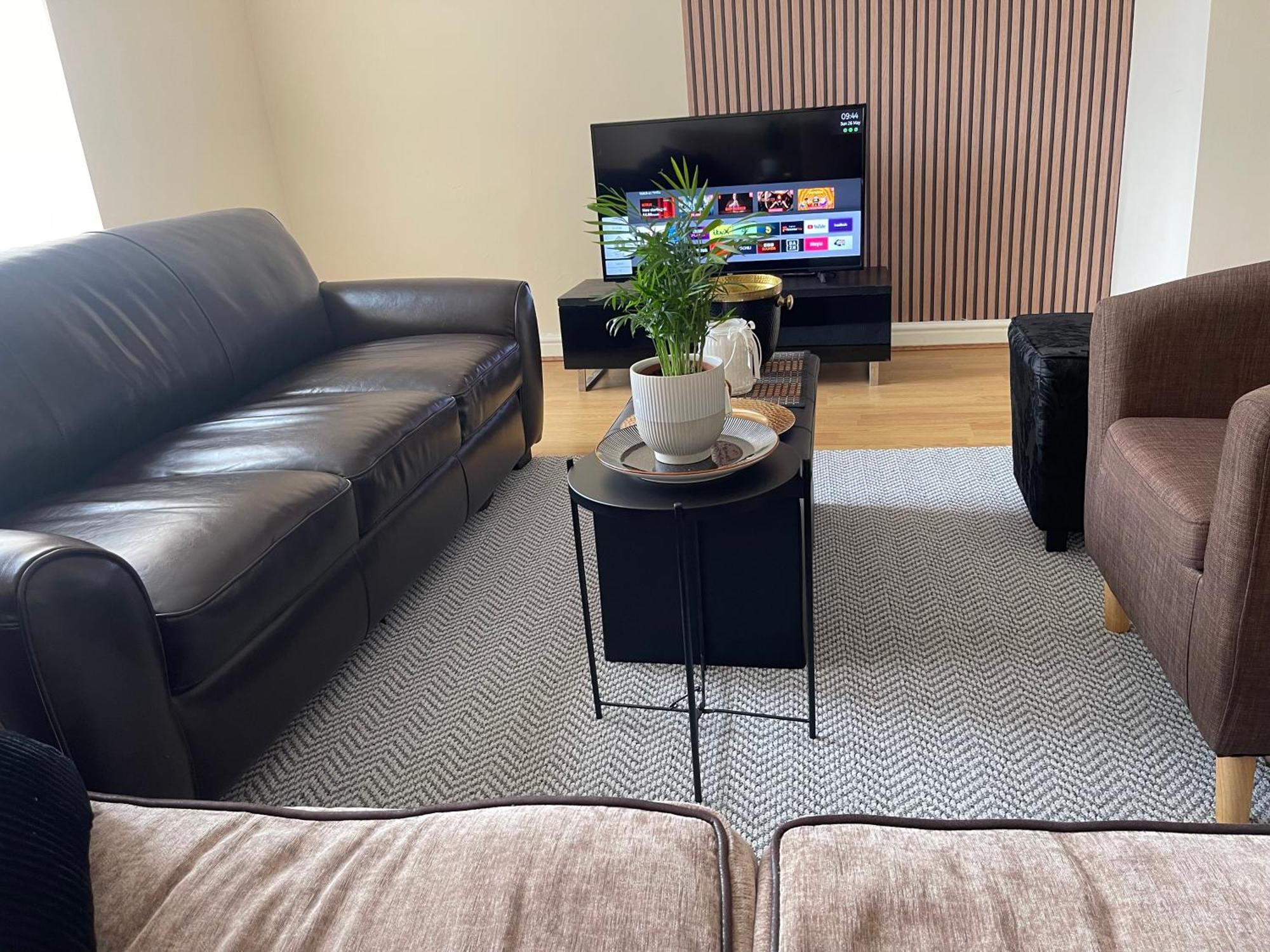 Luxestay Rooms - Old Trafford Манчестер Екстер'єр фото