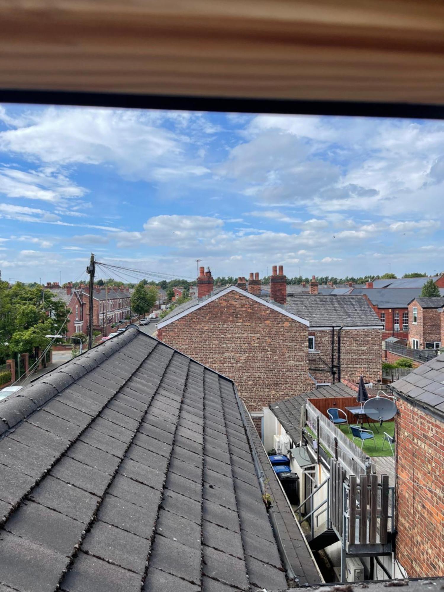 Luxestay Rooms - Old Trafford Манчестер Екстер'єр фото