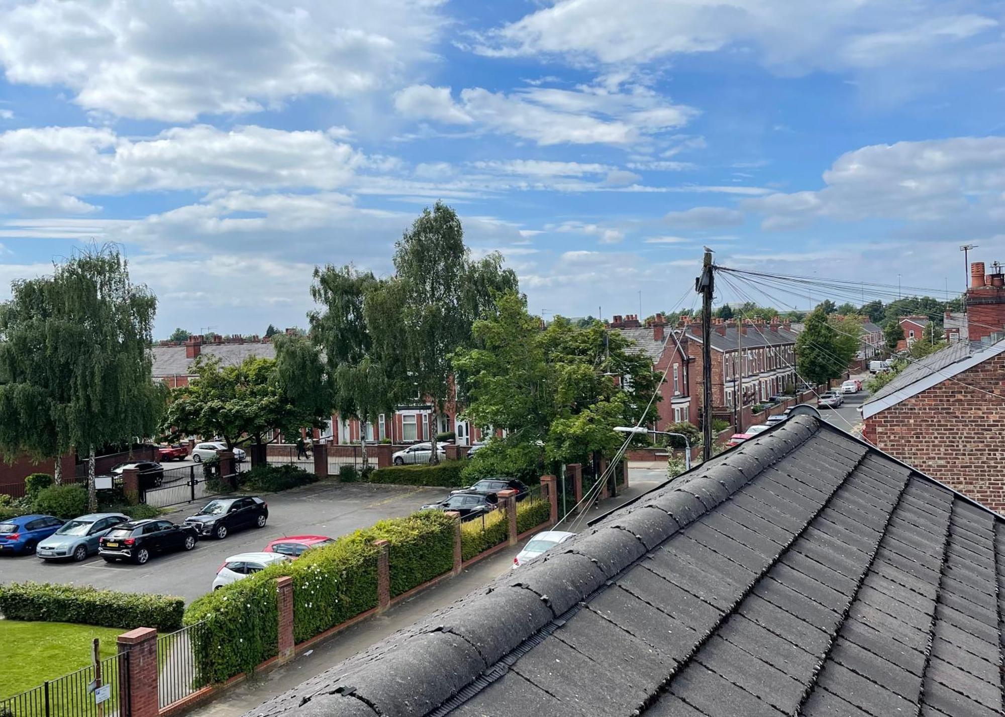Luxestay Rooms - Old Trafford Манчестер Екстер'єр фото